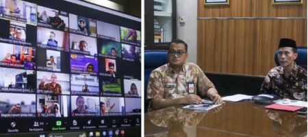 Lomba Inovasi Keterbukaan Informasi Publik dari OPD hingga Desa se-Kabupaten Jember